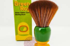 Brocha de afeitar Phoenix Artisan The Green Ray