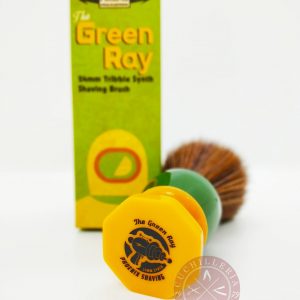 Brocha de afeitar Phoenix Artisan The Green Ray