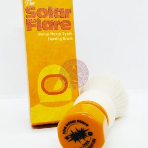 Brocha de Afeitar Phoenix Artisan Sintética Solar Flare