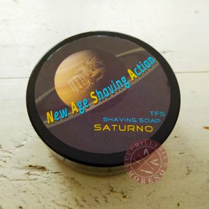 Jabón de Afeitar Saturno N.A.S.A Tcheo Fung Sing