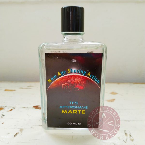 After Shave Loción Marte N.A.S.A Tcheo Fung Sing 100ml