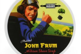 jabon afeitar phoenix artisan john frum
