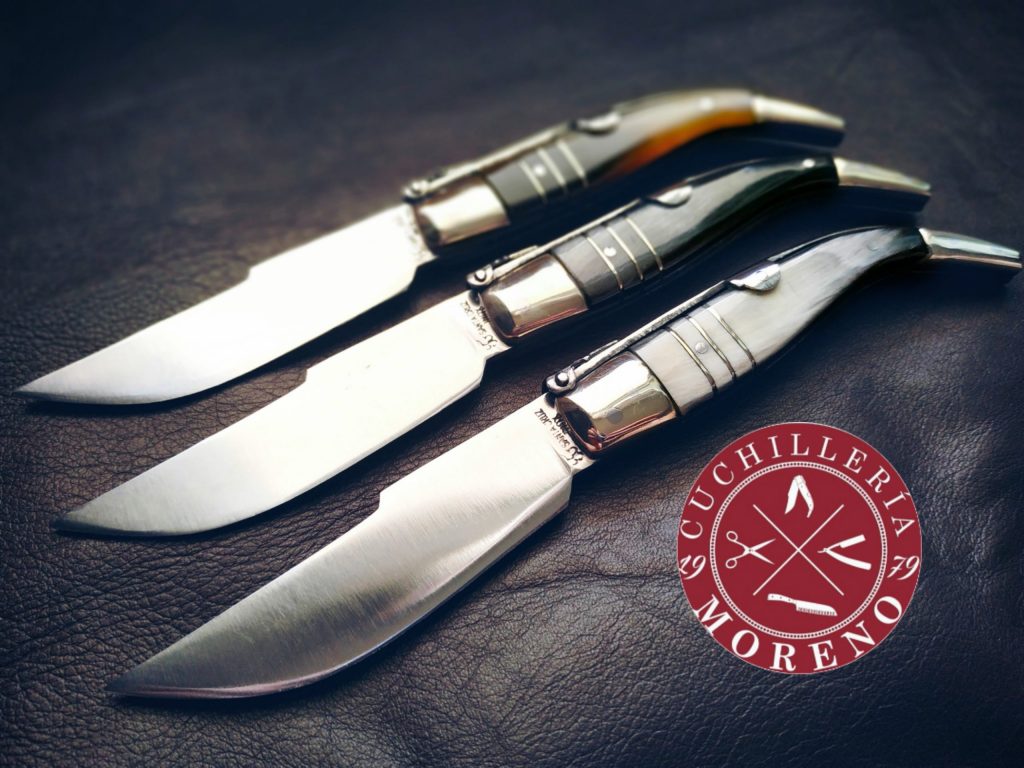 ️ De nuevo en Stock Navajas