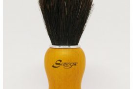 brocha de afeitar semogue pelo caballo