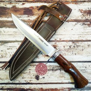 cuchillo de caza muela cherokee