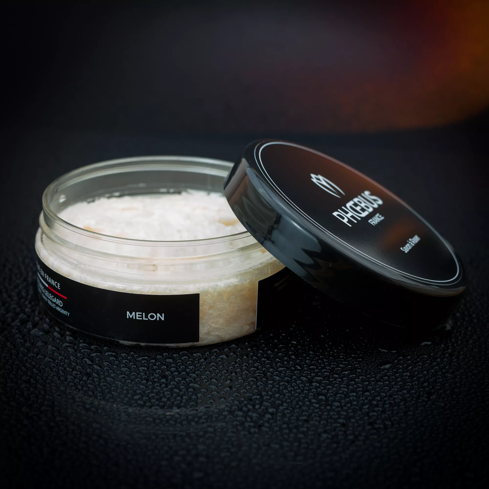 Jabón de Afeitar PHOEBUS MELON Le Pere Lucien 150g