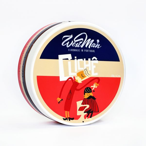 Jabón de Afeitar CLICHE Westman 120g