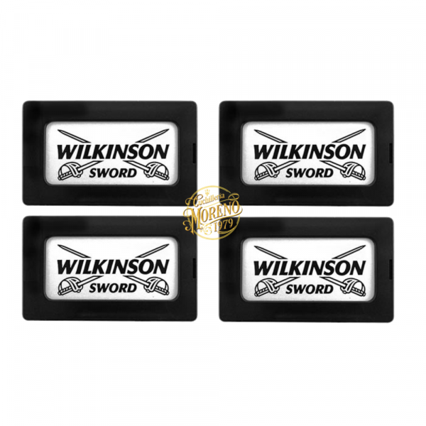 Cuchillas de Afeitar Doble Filo WILKINSON SWORD 20 Unidades