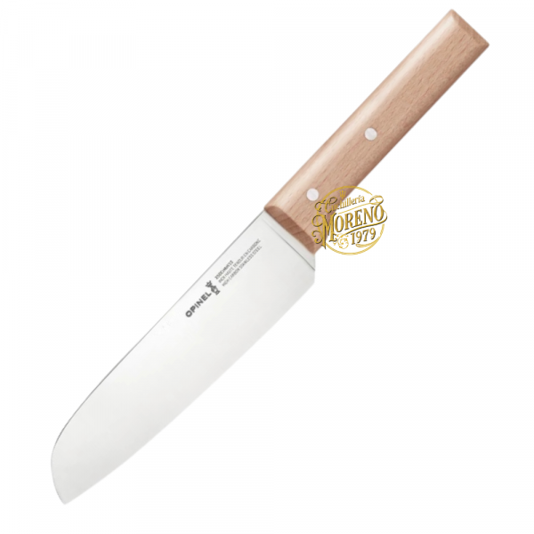 Cuchillo Santoku OPINEL PARALLELE 17cm