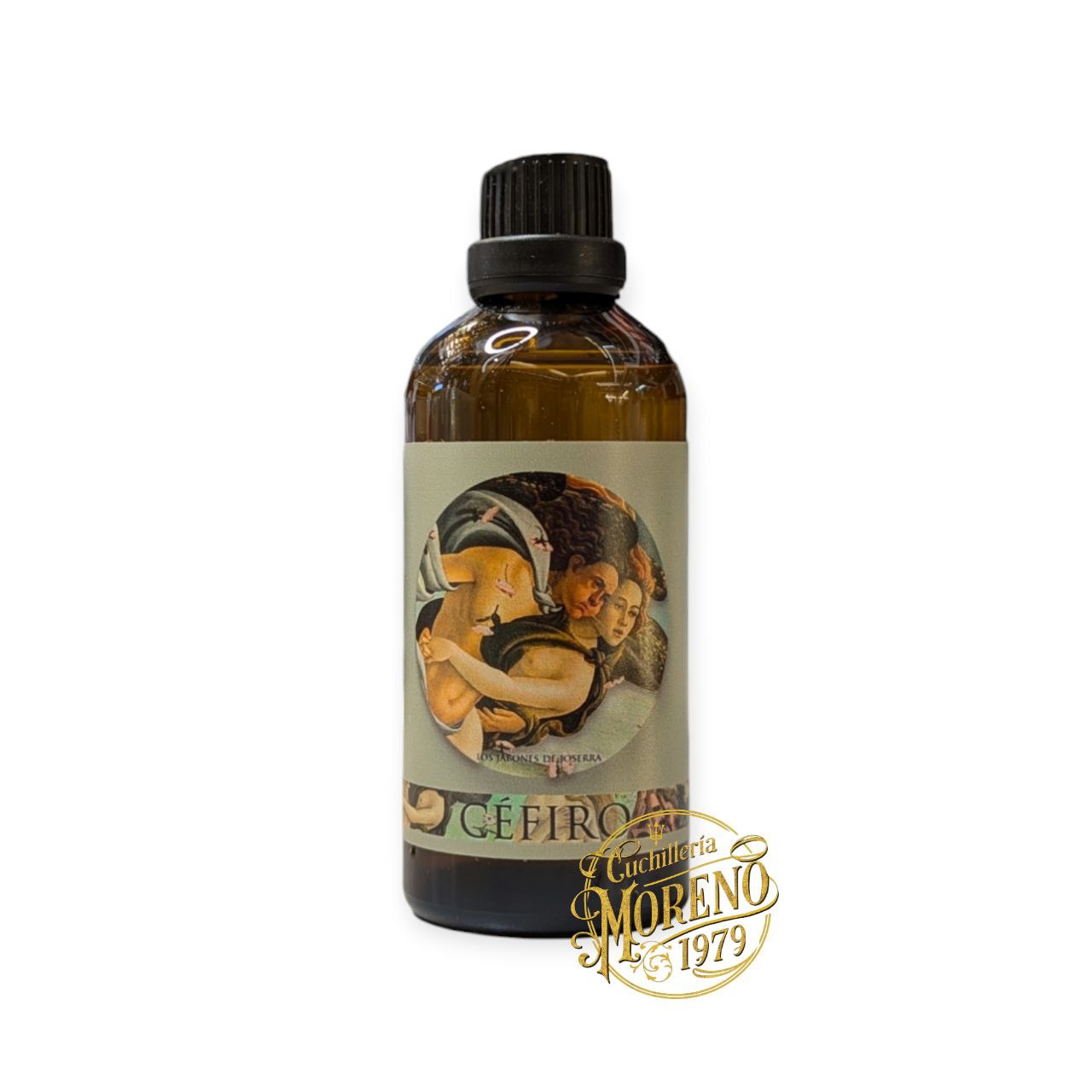 After Shave Loción CÉFIRO Los Jabones de Joserra 100ml