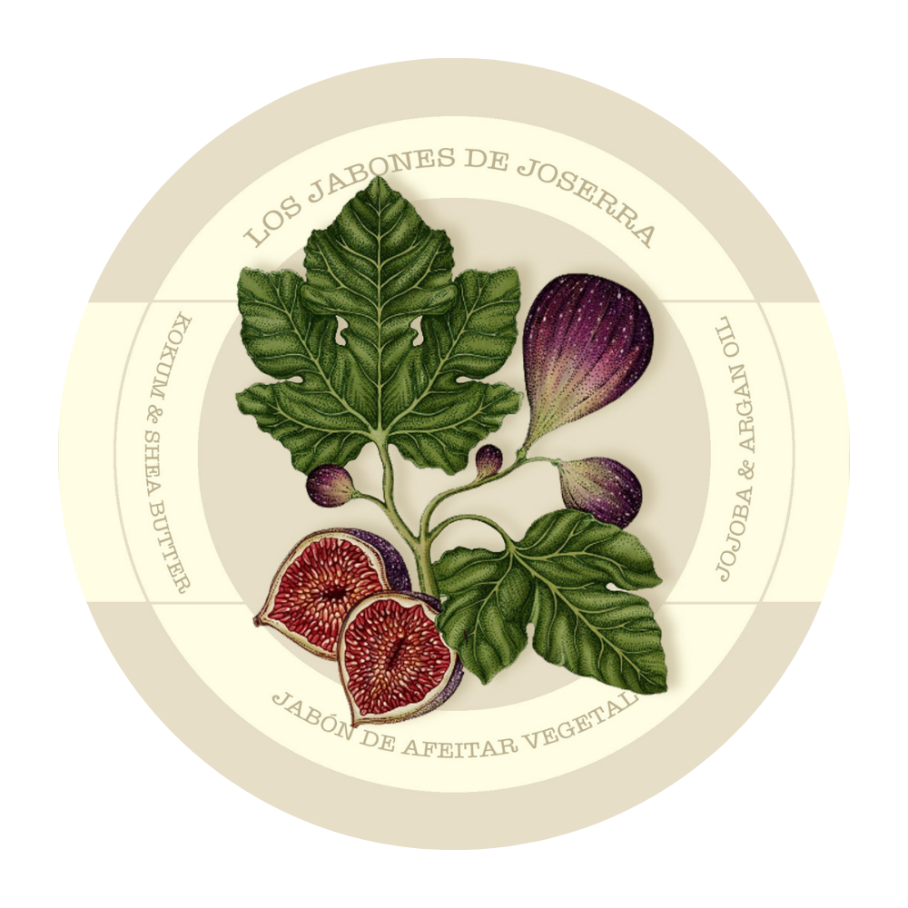 Jabón de Afeitar FIG Los Jabones de Joserra