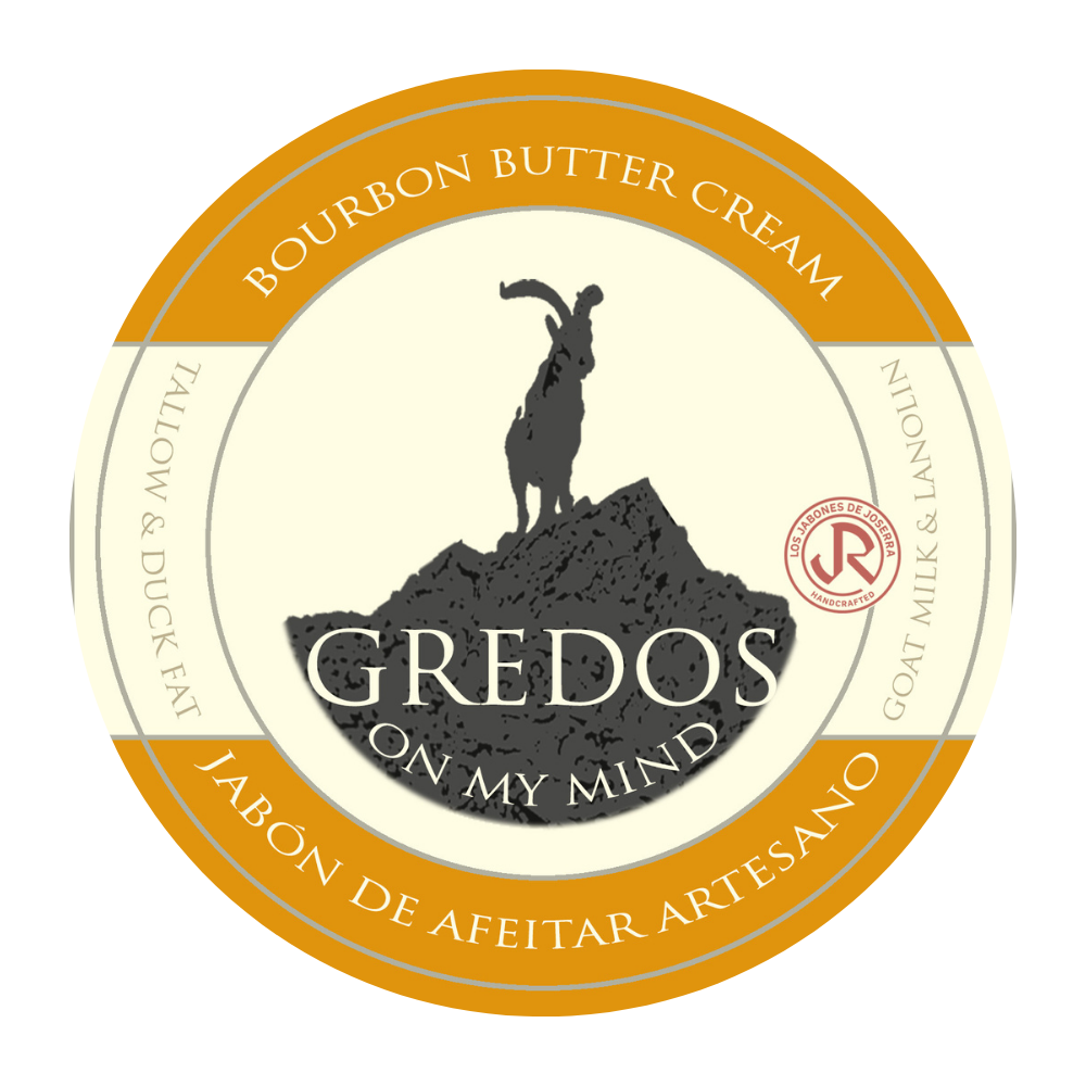 Jabón de Afeitar GREDOS Los Jabones de Joserra