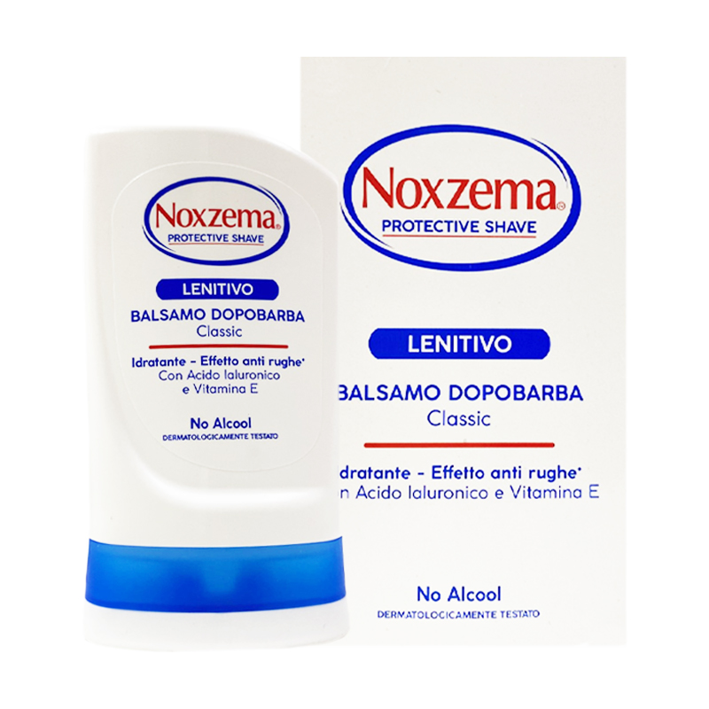 After Shave Bálsamo NOXZEMA Calmante 100ml