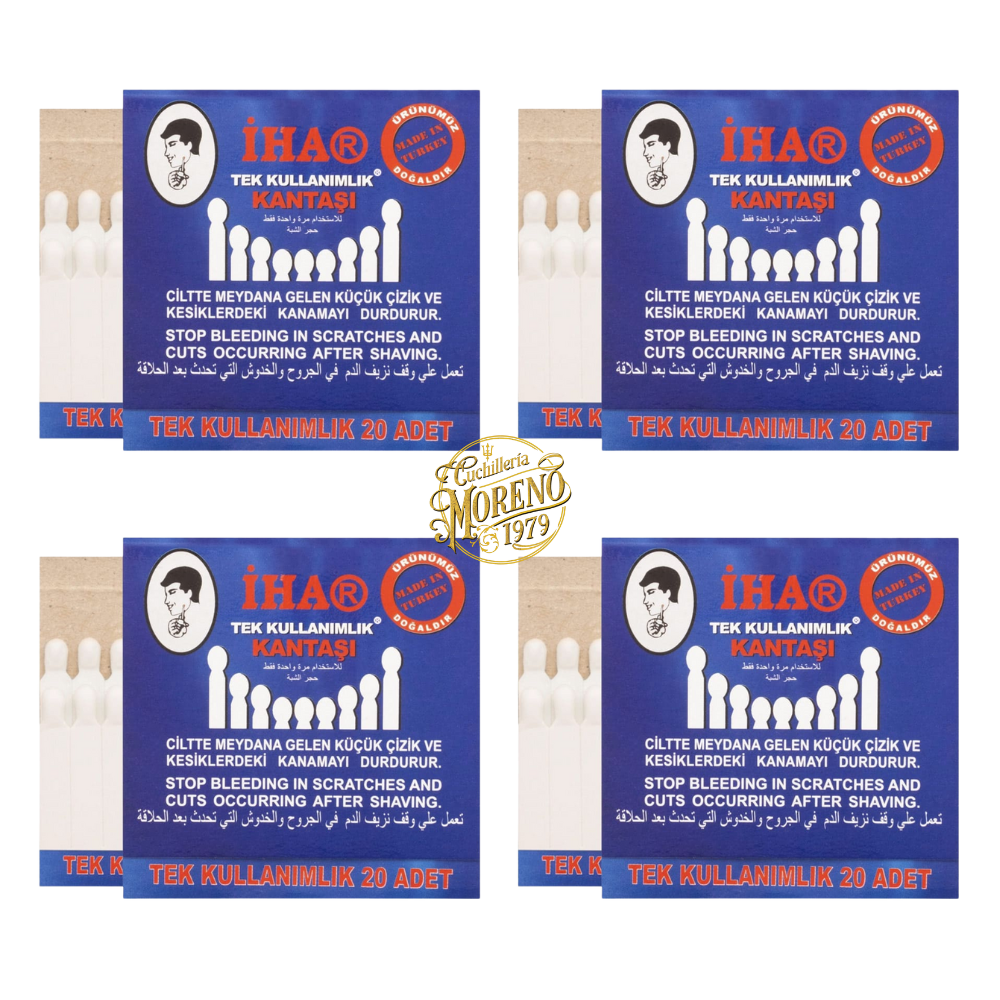 Cerillas Cortasangre IHA 80 Unidades