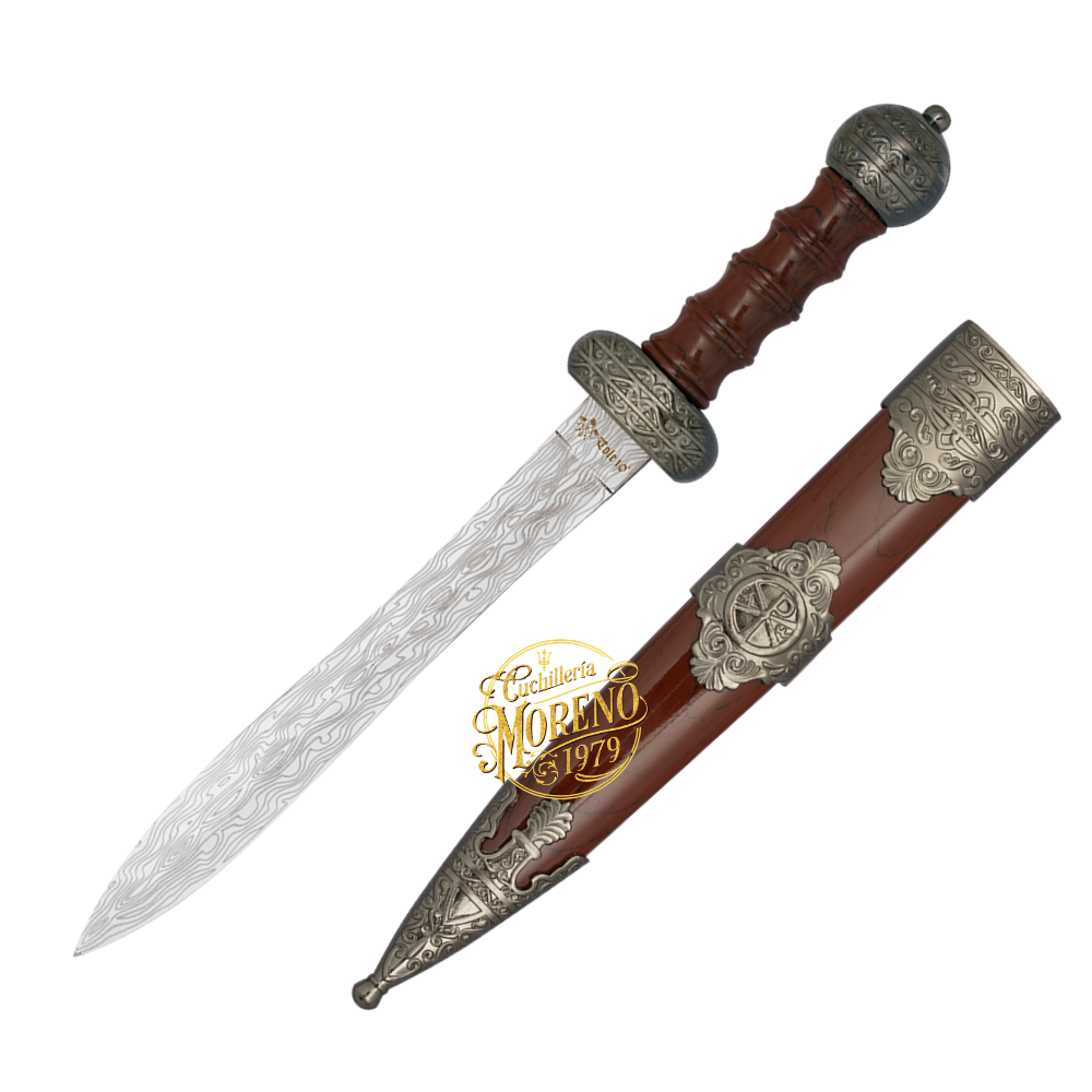 Daga Romana Coleccion Marrón TOLE10 32740