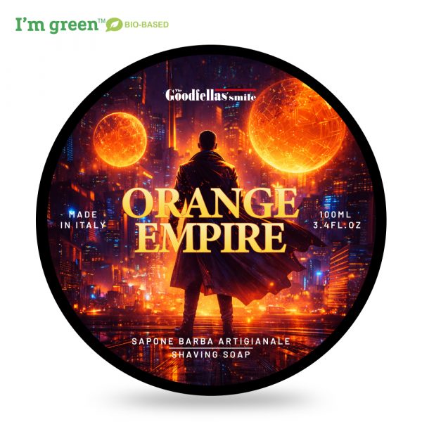 Jabón de Afeitar Orange Empire The Goodfellas Smile 100 ml