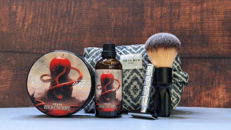 productos de tienda afeitado clasico