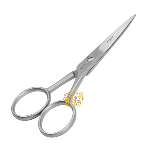 Tijera Bigote Inox SAM 110mm