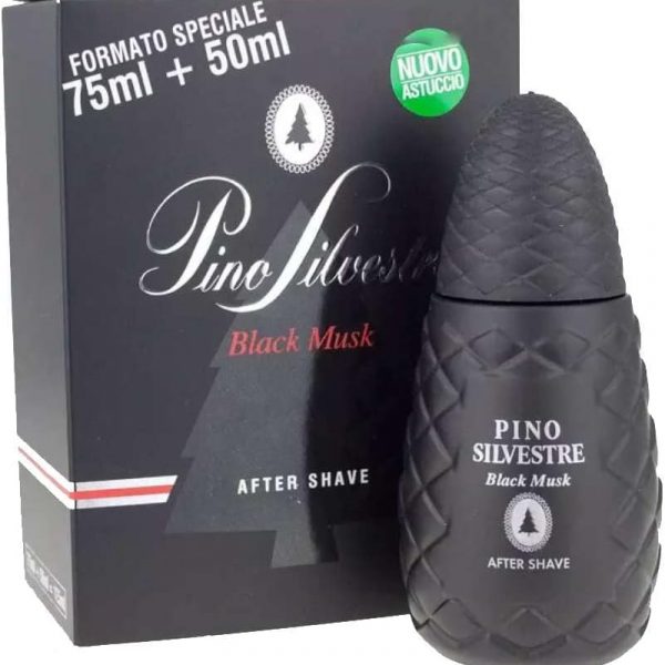 After Shave Loción PINO SILVESTRE Black Musk 125ml