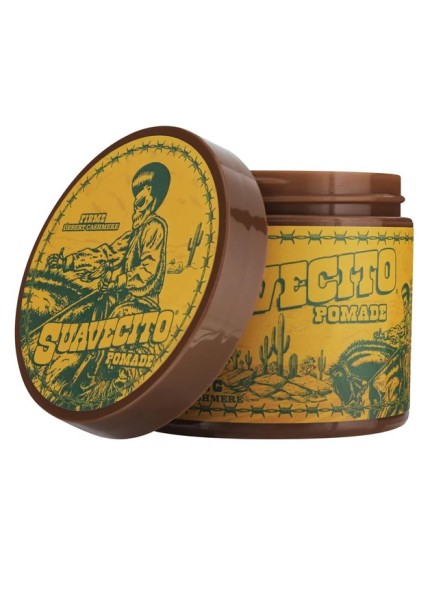 Pomada Cabello Firme SUAVECITO DESERT CASHMERE 113g