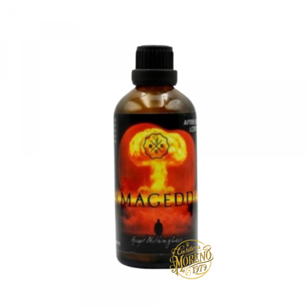 After Shave Loción ARMAGEDDON BBS
