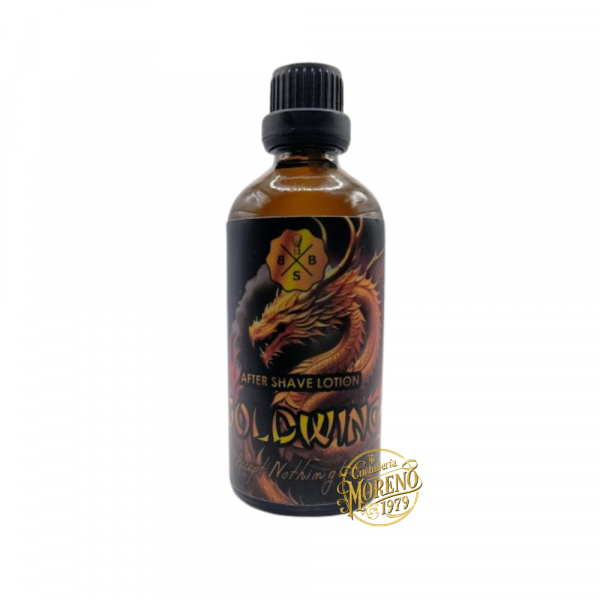 After Shave Loción GOLDWING BBS