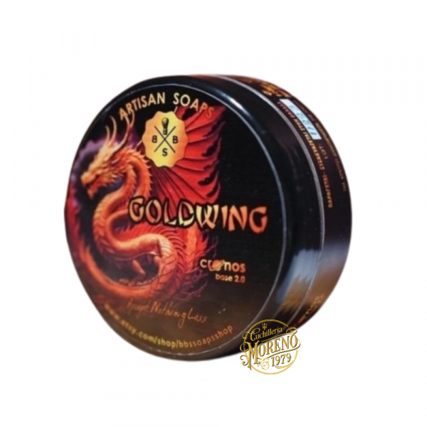 Jabón de Afeitar GOLDWING BBS