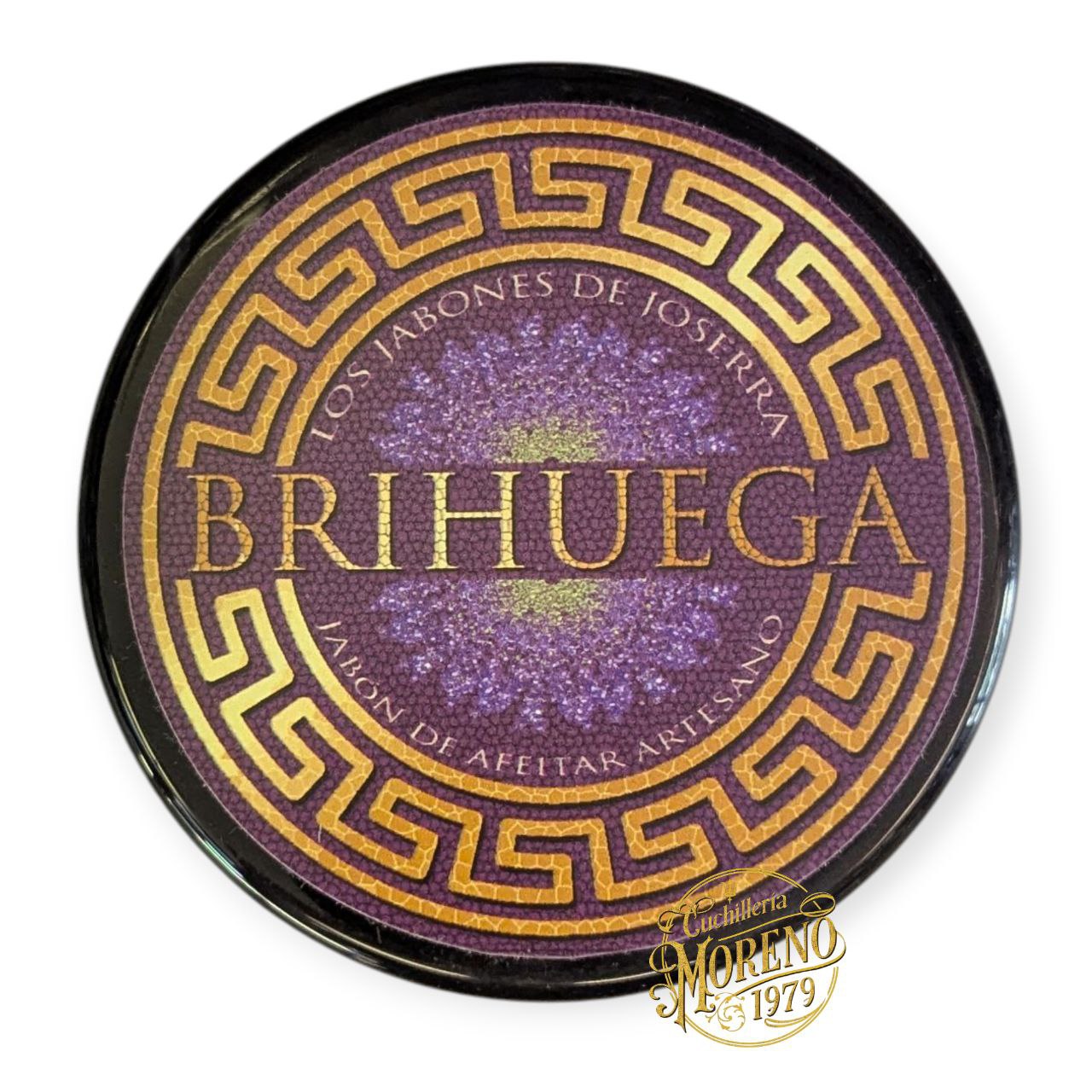 Jabón de Afeitar BRIHUEGA Los Jabones de Joserra 125g