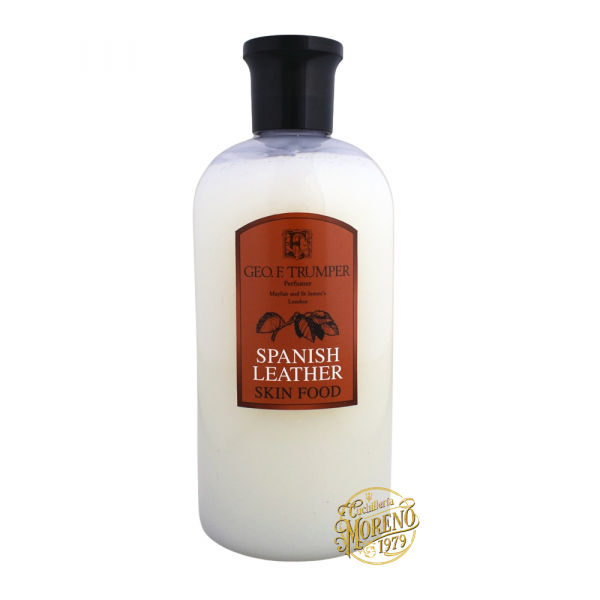 Skin Food SPANISH LEATHER Geo F. Trumper 100ml
