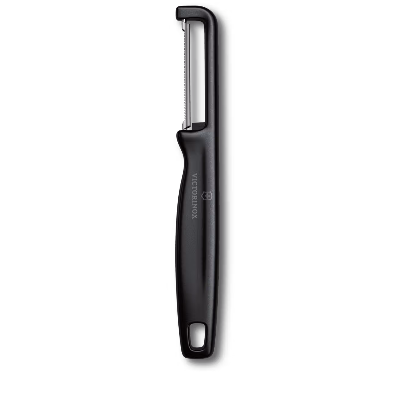 Pelador Tomates Universal VICTORINOX Negro