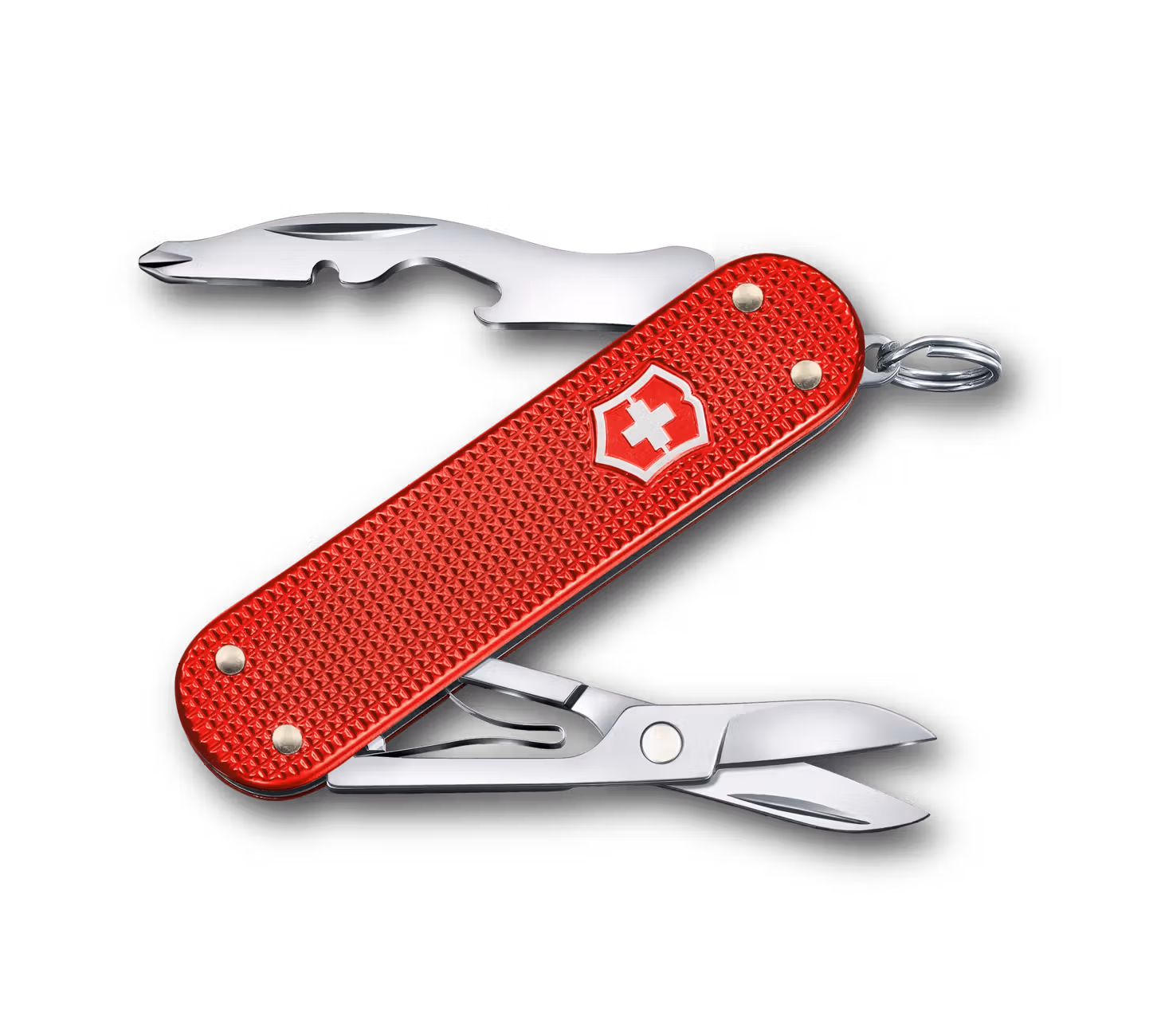 VICTORINOX COMPANION S ALOX Roja