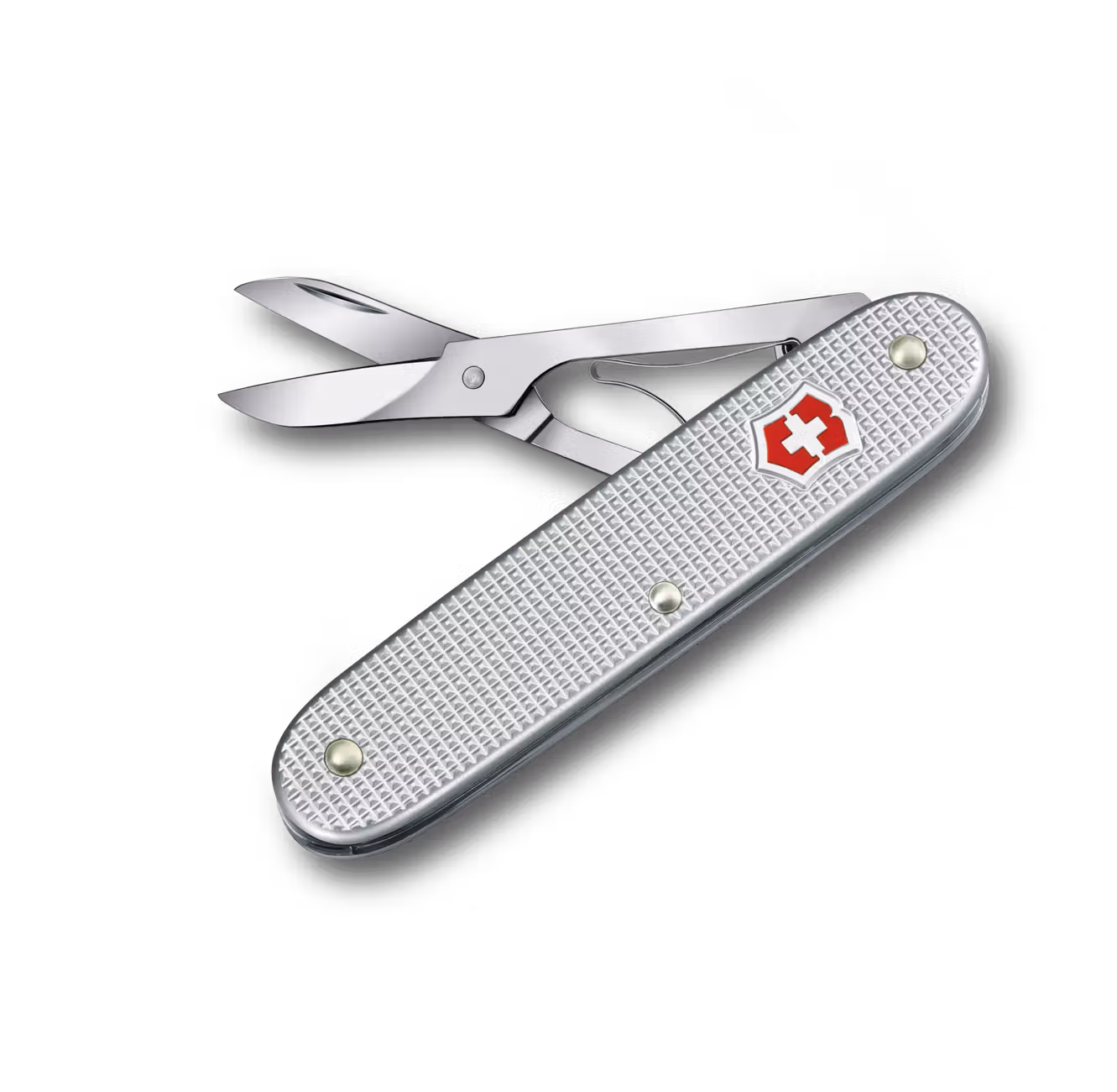 VICTORINOX COMPANION X ALOX Plateada
