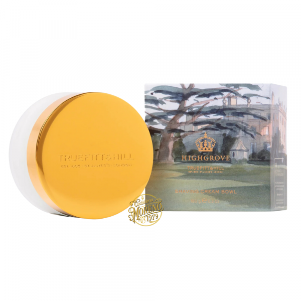 Crema de Afeitar TRUEFITT & HILL HIGHGROVE
