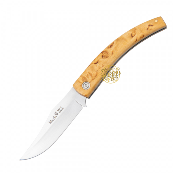 Navaja MUELA P-8LB Abedul