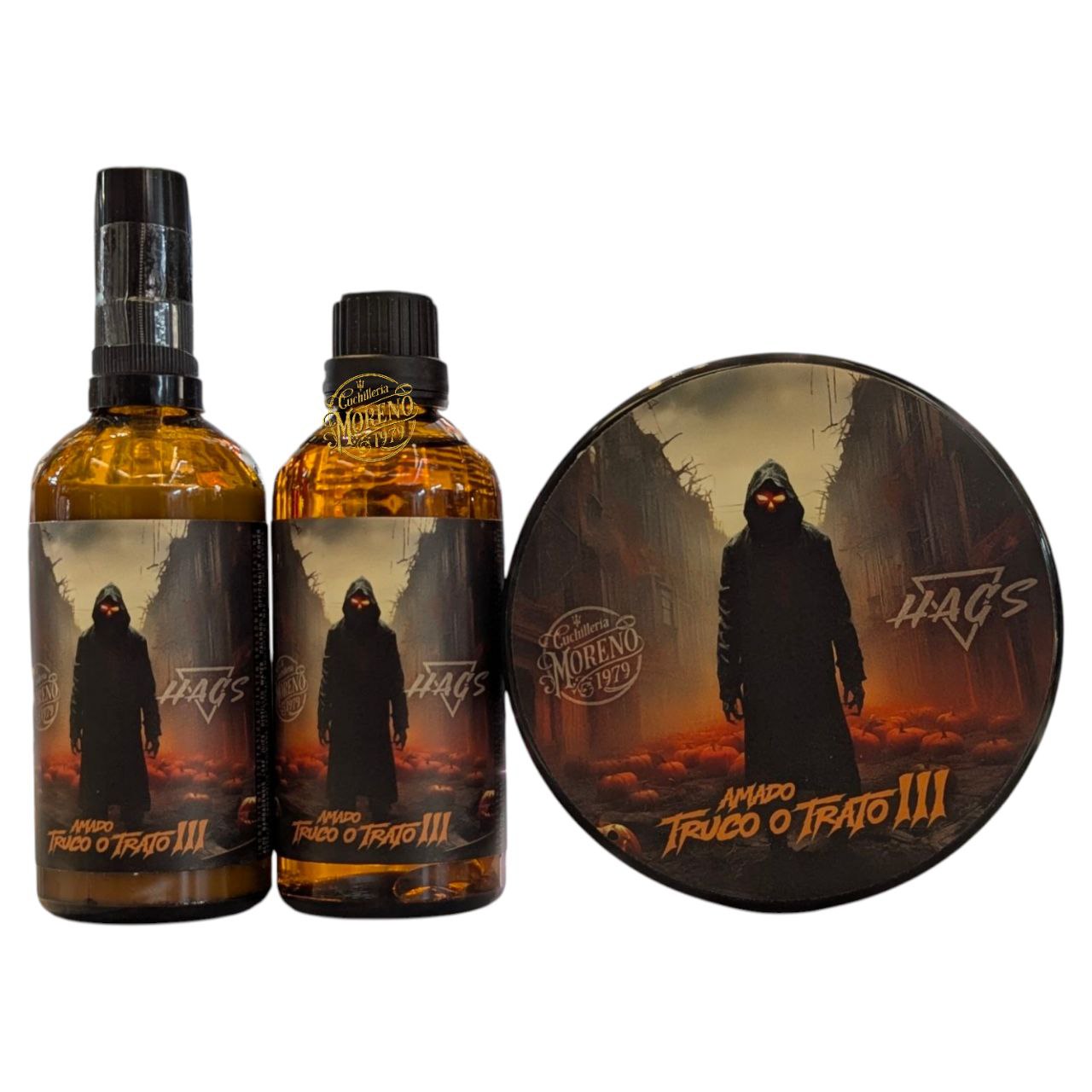 AMADO TRUCO o TRATO III Edición 2024 By HAGS