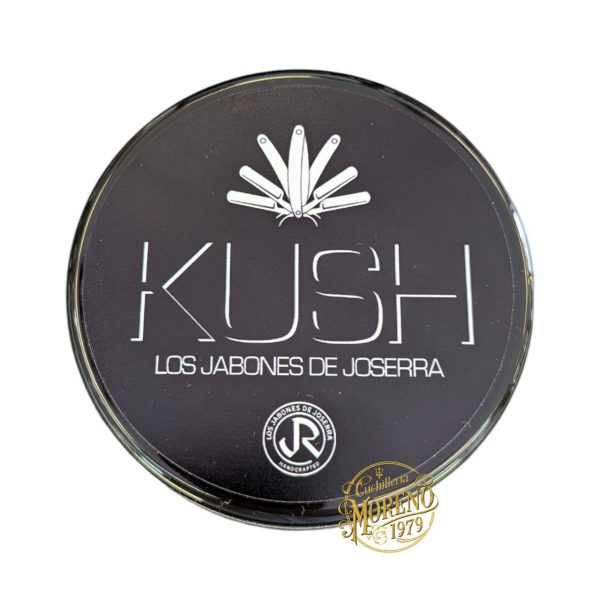 Jabón de Afeitar KUSH Los Jabones de Joserra