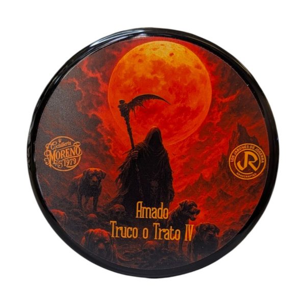 Jabón de Afeitar AMADO TRUCO o TRATO IV Edición Especial 2025 by Joserra