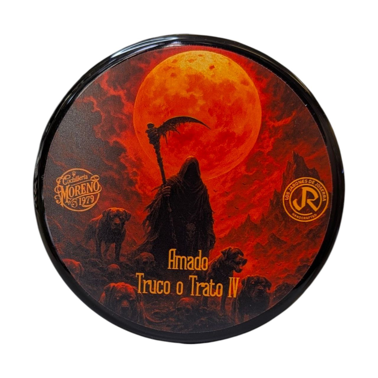 Jabón de Afeitar AMADO TRUCO o TRATO IV Edición Especial 2025 by Joserra