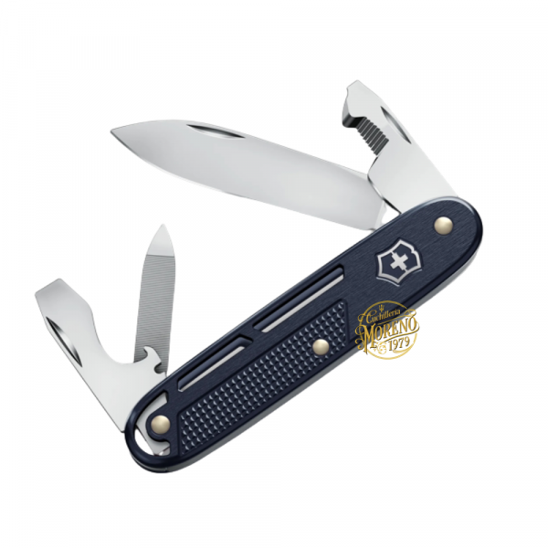 Navaja VICTORINOX SINERGY ALOX Azul