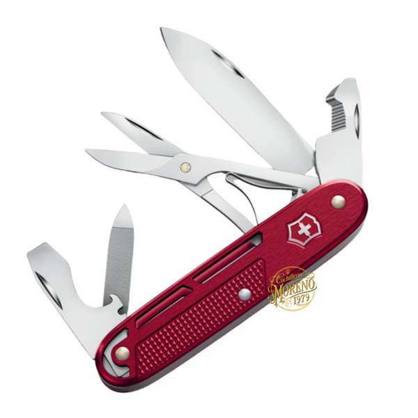 Navaja VICTORINOX SINERGY X ALOX Roja