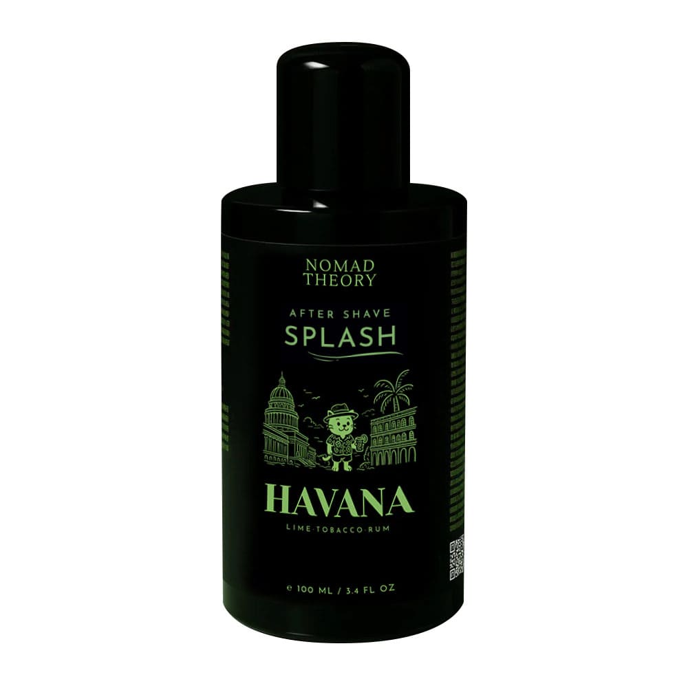 After Shave Loción HAVANA Nomad Theory