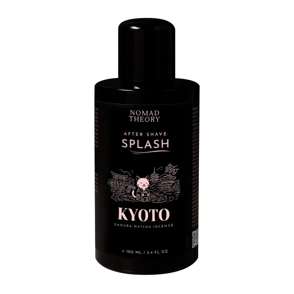 After Shave Loción KYOTO Nomad Theory