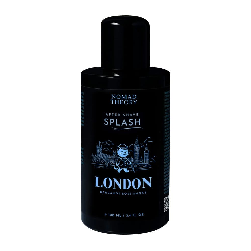 After Shave Loción LONDON Nomad Theory