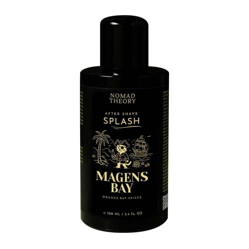 After Shave Loción MAGENS BAY Nomad Theory