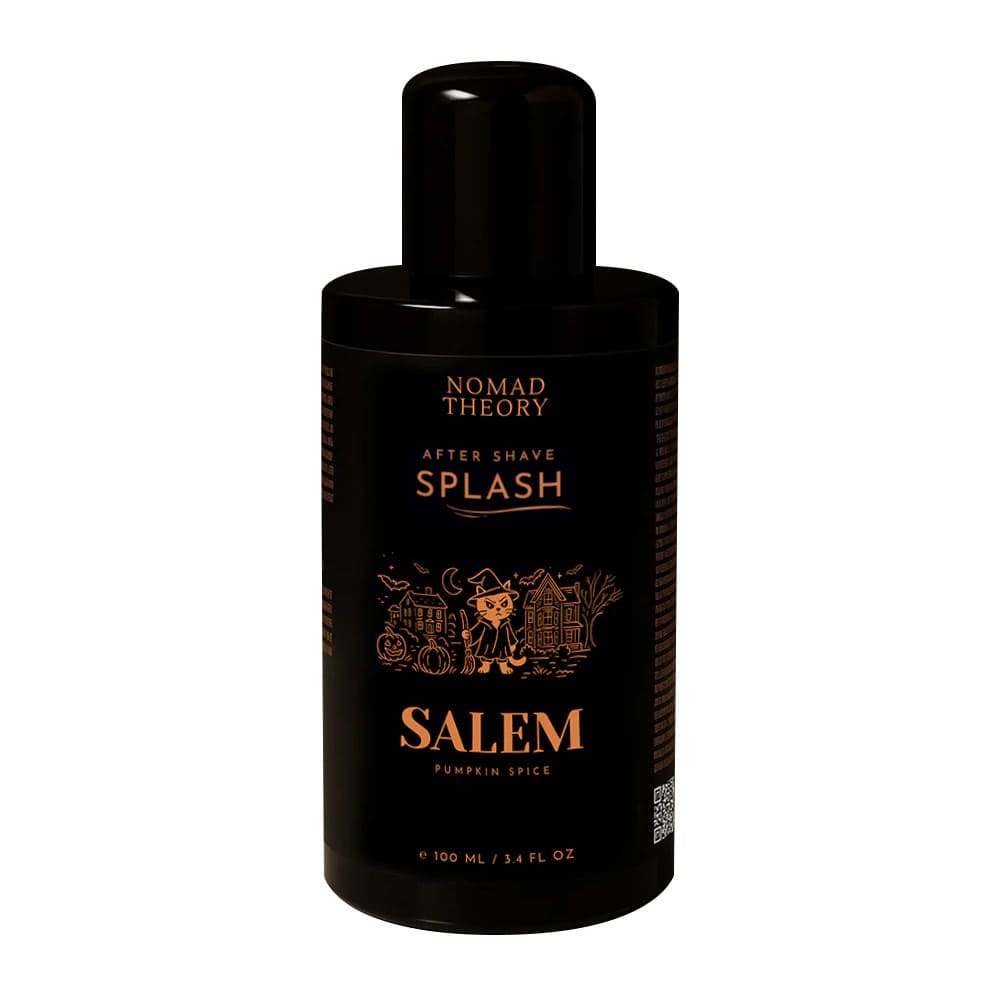 After Shave Loción SALEM Nomad Theory