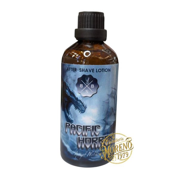 After Shave Loción PACIFIC HORROR BBS