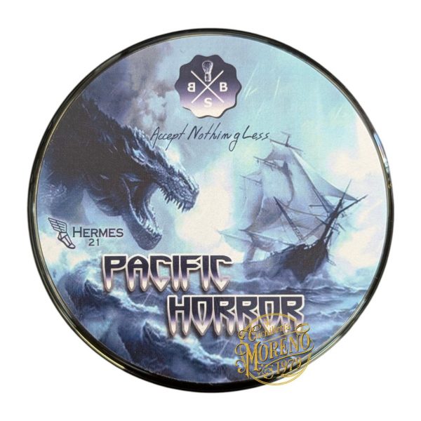Jabón de Afeitar PACIFIC HORROR BBS