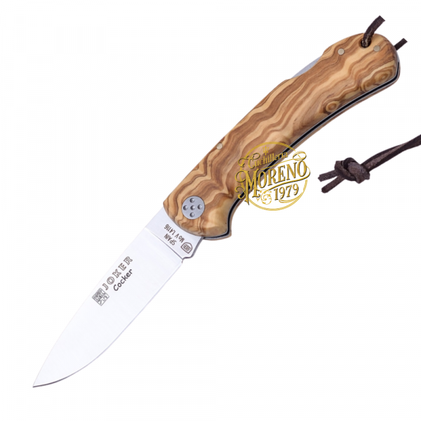 Navaja JOKER COCKER Olivo