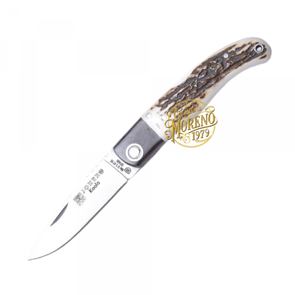 Navaja JOKER KOALA Ciervo Granadillo 8cm