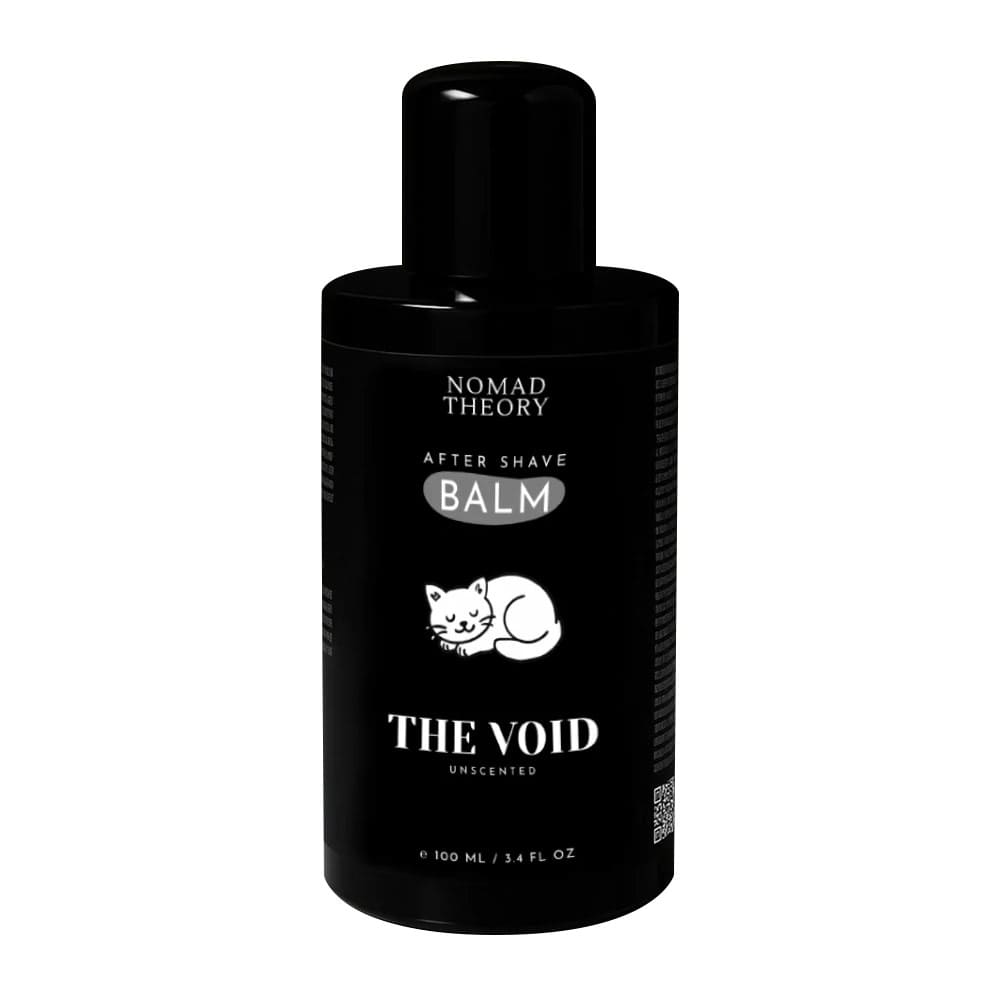 After Shave Bálsamo THE VOID Nomad Theory